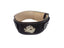 2.5 inch Heavy Duty Dog Collar with American Bully Head Motif